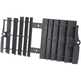 Radiator Kühlerschutz OEM für Aprilia RX, SX, Derbi Senda, Gilera RCR, SMT Euro4 2018- PI-2B004936
