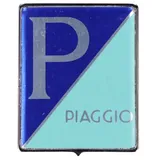Logo für: Piaggio Emblem vorn rechteckig PI-576464