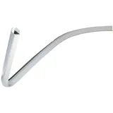 Kantenschutz / Schlitzrohr Beinschild OEM links für Vespa GT, GTS, GTV PI-577180