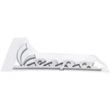 leg shield badge "Vespa" OEM for Vespa GT, LX, LXV, S, GTS, GTV PI-656219