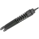 Federbein Stoßdämpfer hinten OEM schwarz 350mm für Gilera, Piaggio PI-668006000C