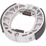 Bremsschuhe Trommelbremse Bremsbackensatz OEM 110x25mm inkl. Federn für Gilera Runner, Piaggio NRG, ZIP PI-82907R