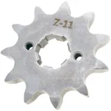 sprocket OEM 11 teeth for Piaggio / Derbi engine D50B0 PI-86177R sprocket OEM 11 teeth for Piaggio / Derbi engine D50B0 PI-86177R