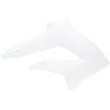 Tankverkleidung rechts OEM weiß für Derbi Senda 2011-, Gilera RCR, SMT 2011- PI-86692500W0B