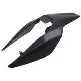 Heckverkleidung OEM schwarz für Derbi Senda 2011-, Gilera RCR, SMT 2011- PI-86692900W0N5