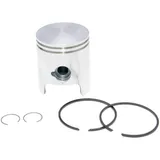 Kolben Satz (C) OEM für Piaggio / Derbi Motor D50B0 (Graugusszylinder) PI-8770700003
