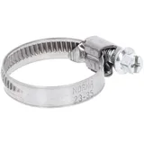 Flansch Schlauchschelle Ansaugstutzen OEM 23-35mm für Piaggio, Derbi D50B0 Euro4 PI-AP8104097