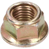 Mutter mit Bund / Flansch OEM M10x1,25 selbstsichernd PI-AP9100643 Mutter mit Bund / Flansch OEM M10x1,25 selbstsichernd PI-AP9100643