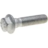 Bolzen Schraube 6-Kant mit Flansch / Bund OEM M6x25 SW-8 PI-B016774