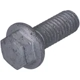 Schraube 6-Kant mit Flansch / Bund OEM M6x16 SW-8 PI-B016777 Schraube 6-Kant mit Flansch / Bund OEM M6x16 SW-8 PI-B016777