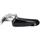 pillion footpeg complete OEM left-hand black for Vespa GT, GTV, GTS Notte PI-CM017203 pillion footpeg complete OEM left-hand black for Vespa GT, GTV, GTS Notte PI-CM017203