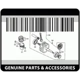 Kurbelgehäuse komplett OEM für Aprilia RS 50 06-10, Derbi GPR Racing 06-08 PI-CM1503035