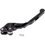 brake lever Puig 3.0 front adjustable, foldable, adjustable length - black PUI14-NNN