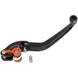 Bremsgriff Bremshebel Puig 2.0 vorn einstellbar, klappbar - schwarz orange PUI160-NT