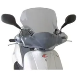Verkleidung Windschild Puig City Touring smoke für Kymco Vitality 50 (04-14) PUI1989H