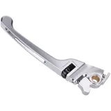 Kupplungsgriff Kupplungshebel / Bremshebel Puig silber für Vespa GTS300 2008-2020 PUI20366P