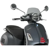 windshield Puig GTS Sport smoke for Vespa GTS 125, 300 2007- PUI20500H
