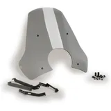 Windschild Puig GTS Touring smoke für Vespa GTS 300 2008 PUI20501H
