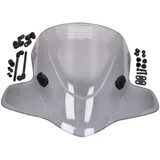 Verkleidung Windschild Puig City Touring smoke für Kymco Agility City 50, 125 2020- PUI20528H