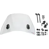 windshield Puig Trafic clear / transparent for Kymco Agility City 50, 125 2020- PUI20529W