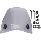 Verkleidung Windschild Puig Urban smoke für Kymco Agility City 50, 125 2020- PUI20530H Verkleidung Windschild Puig Urban smoke für Kymco Agility City 50, 125 2020- PUI20530H