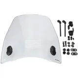 Verkleidung Windschild Puig Urban klar / transparent für Kymco Agility City 50, 125 2020- PUI20530W