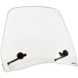 windshield Puig Trafic clear for SYM Fiddle 50 2021 PUI20844W