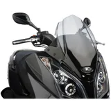 windshield Puig V-Tech Sport smoke for Kymco Downtown 125i, 300i ABS 09-14 PUI5522H