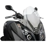 Verkleidung Windschild Puig V-Tech Sport transparent / klar für Kymco Downtown 125i, 300i ABS 09-14 PUI5522W