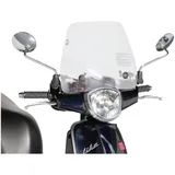 windshield Puig Trafic transparent / clear for Kymco Like 50, 125, 200i (09-14) PUI5670W