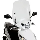 windshield Puig T.S. transparent / clear for Honda NSC Vision 50, 110 (11-14) PUI5893W
