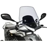 windshield Puig Trafic smoke for Kymco Agility City, RS, DJ S 50, 125 (11-14) PUI6013H