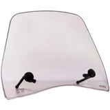 Verkleidung Windschild Puig Trafic smoke für Piaggio Typhoon 50, 125 PUI6015H