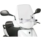 windshield Puig Trafic transparent / clear for Yamaha Neos 50 (09-) PUI6018W