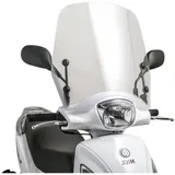 Verkleidung Windschild Puig T.S. transparent / klar für SYM Symphony S, SR 50, 125, 150 PUI6257W