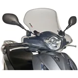 Verkleidung Windschild Puig City Touring smoke für Honda SH 125i, SH 150i 12-14 PUI6436H