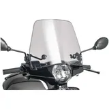 Verkleidung Windschild Puig Trafic smoke für Piaggio ZIP 50 2T PUI6534H