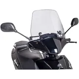 windshield Puig Trafic smoke for Peugeot Kisbee PUI6886H windshield Puig Trafic smoke for Peugeot Kisbee PUI6886H