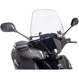Verkleidung Windschild Puig Trafic transparent / klar für Peugeot Kisbee PUI6886W