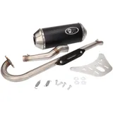 exhaust Turbo Kit Quad / ATV 4T for Kymco KXR, MXU, Maxxer 250/300 Q4T12-N