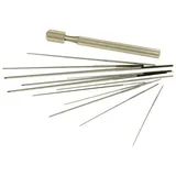 Düsen Reibahle Set mit Halter 0,6mm-1,9mm RP110006