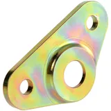 Shock Absorber Base Plate SERIE PRO, front, top 44992