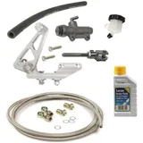 Bremspumpe Hauptbremszylinderkit für Scheibenbremse SIP, MMW hinten für Vespa PX80-200, PE, Lusso, T5 45007