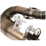 Sportauspuff Tuning Rennauspuff SERIE PRO "TAFFSPEED" Replica by Jim Lomas für Vespa T5 45474
