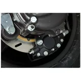 Umrüstkit Scheibenbremse SERIE PRO modifiziert für GTS 12" Felge Innenliegend hinten rechts für Vespa PX80-200, PE, Lusso, ´98,