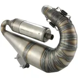 Sportauspuff Tuning Rennauspuff 55" für Vespa 90, R, SS, 100, 125 VMA1T 45623