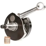 Long Stroke Flowed Crankshaft SERIE PRO by Worb5 for Vespa 125 GTR 2°, TS 2°, 150 Sprint V 2°, Super 2°, P125-150X, PX125-150 E,