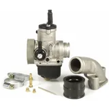 Vergaserkit SERIE PRO PHBH 28 für Vespa 125 VNB-TS, 150 VBA-Super, Rally, PX80-200, PE, Lusso, T5, Cosa 45793 Vergaserkit SERIE PRO PHBH 28 für Vespa 125 VNB-TS, 150 VBA-Super, Rally, PX80-200, PE, Lusso, T5, Cosa 45793