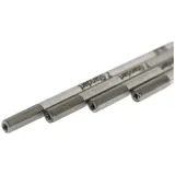 Gewinde Stehbolzen Kit für höhergesetzte Zylinder FALC, QUATTRINI, POLINI M7x152 mm, SERIE PRO by MJ9 für Vespa 100, 125, PV, ET