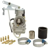 Vergaserkit SERIE PRO by STOFFI´S POLINI CP 23mm für Vespa 125 VM, VN, ACMA, 150 VL, VB, VGL1 46329